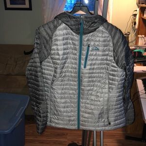 ll bean ultra lite down coat